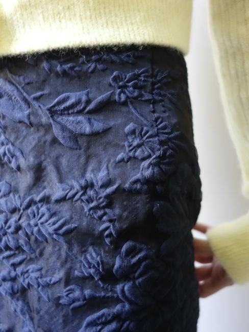 CECILIE BAHNSEN-UKA SKIRT - VISITFOR