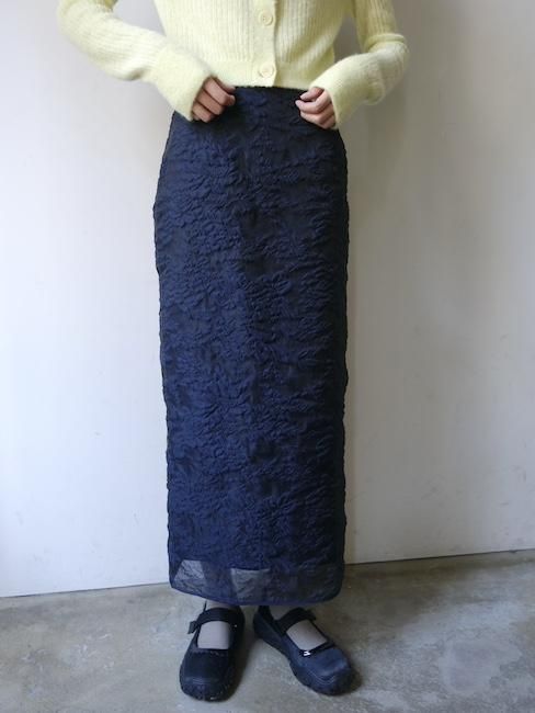 CECILIE BAHNSEN-UKA SKIRT - VISITFOR