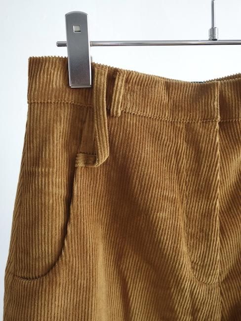 KIKO KOSTADINOV-SHIKARI TROUSER - VISITFOR