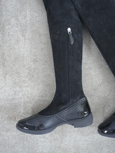 KIKO KOSTADINOV-SONIA HIGH BOOT - VISITFOR