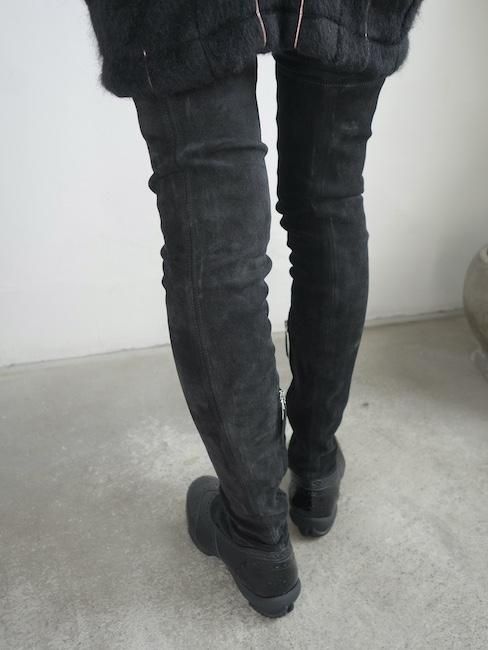 KIKO KOSTADINOV-SONIA HIGH BOOT - VISITFOR KIKO KOSTADINOV-SONIA HIGH BOOT - VISITFOR