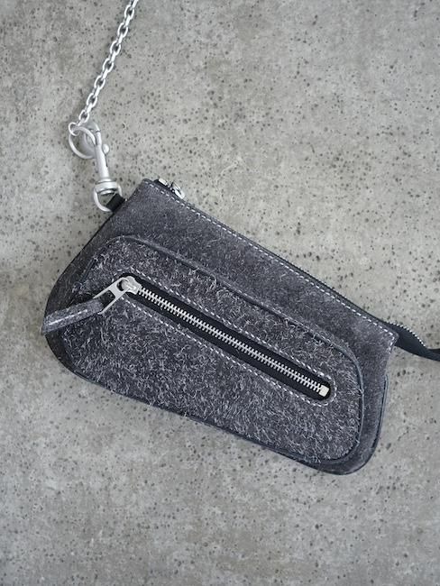 KIKO KOSTADINOV-TRIVIA CHAIN POCHETTE - VISITFOR