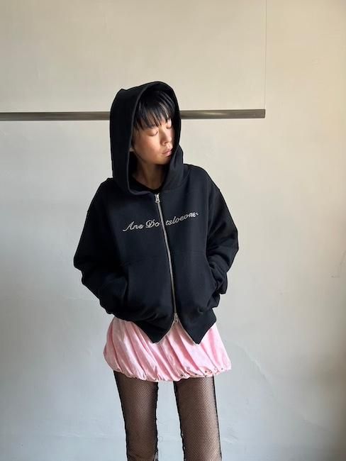 ss24 ans dotsloevner balloon hoodie S - メルカリ