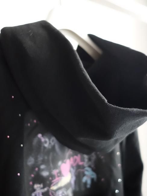 ANS DOTSLOEVNER-DARIABALOON HOODIE - VISITFOR