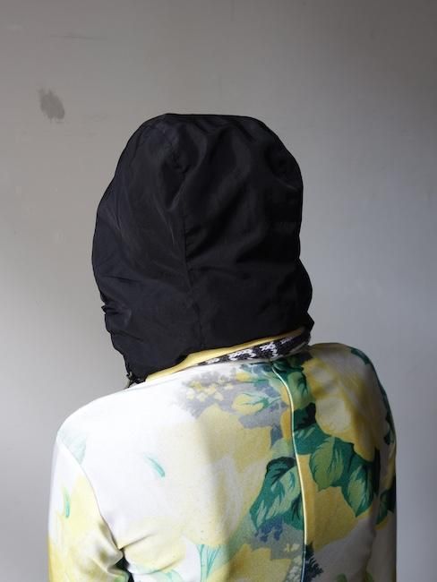 MERYLL ROGGE-TURTLE NECK W/HOOD AND SCARF - VISITFOR