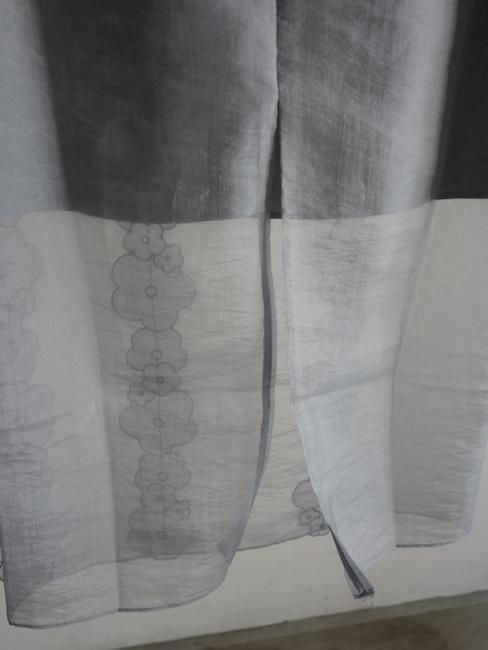 可憐にして大胆 CECILIE BAHNSEN Olympiaフローラル装飾スカート OLYMPIA | SKIRT MAGNOLIA EMBROIDERY WHITE