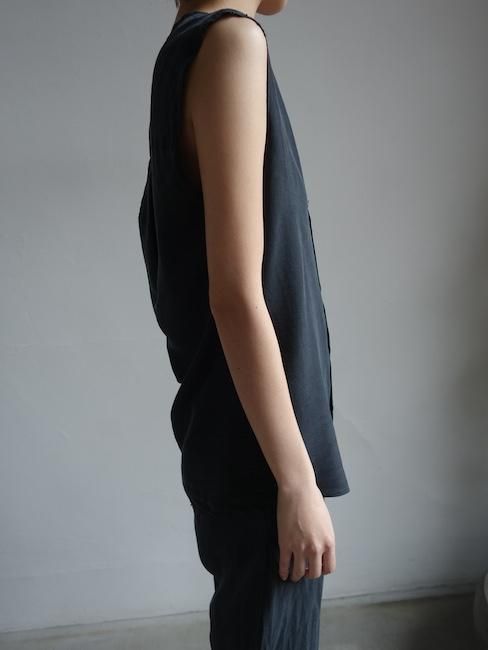 GABRIELA COLL GARMENTS / SLEEVELESS ブラウス gabriela coll garments sleeveless blouse