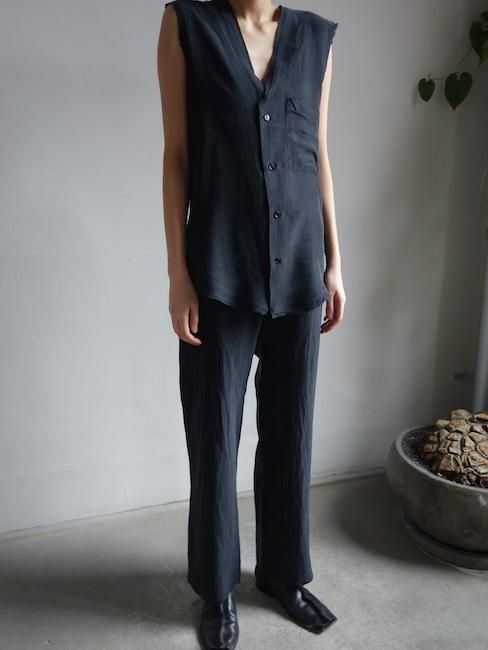 GABRIELA COLL GARMENTS / SLEEVELESS ブラウス Gabriela Coll Garments