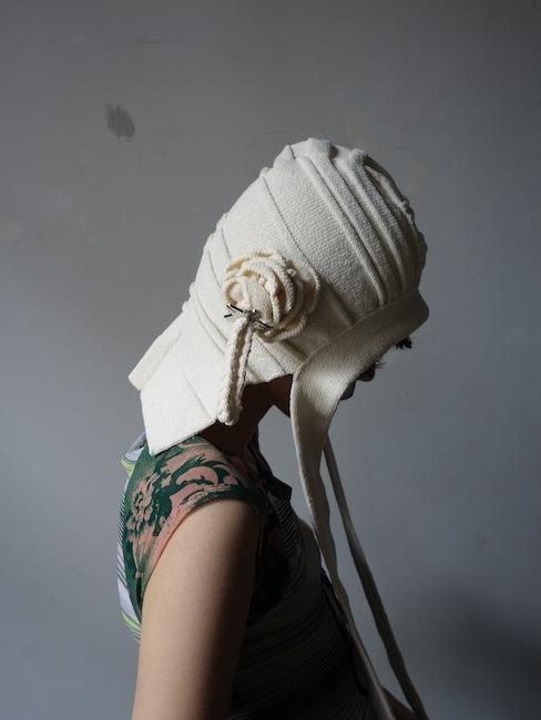 CHOPOVA LOWENA-CLUB HAT - VISITFOR