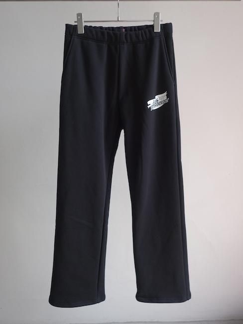 Ans Dotsloevner ストレートパンツ Ans Dotsloevner ストレートパンツ