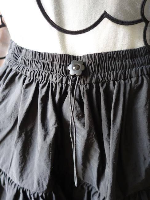 CECILIE BAHNSEN-ALEC SKIRT - VISITFOR