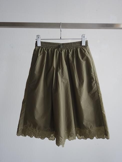 CECILIE BAHNSEN-ARYA SHORTS - VISITFOR