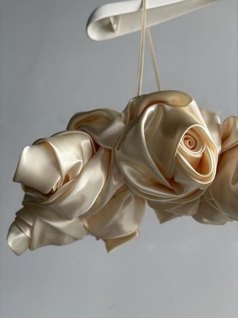 ANS DOTSLOEVNER-WEDDING ROSE BUSTIER - VISITFOR