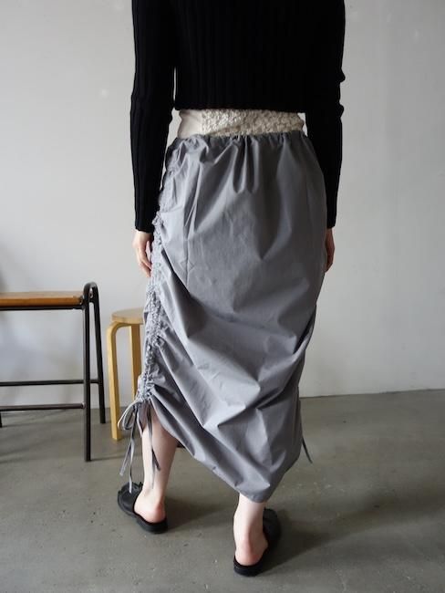 スカート Baserange Pictorial Strap Skirt size S PICTORIAL ストラップ スカート in Assortment | オーガニック