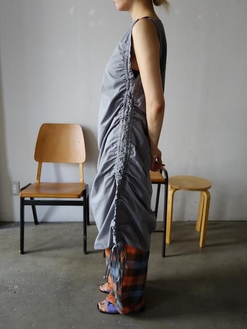 baserange PICTORIAL キャミソール Baserange ベースレンジ / NIDA TANK | TRENTオンラインショップ
