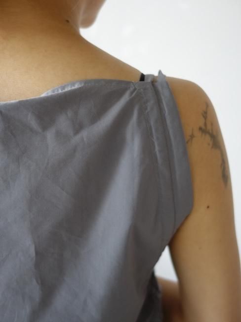 baserange PICTORIAL キャミソール Baserange ベースレンジ / NIDA TANK | TRENTオンラインショップ