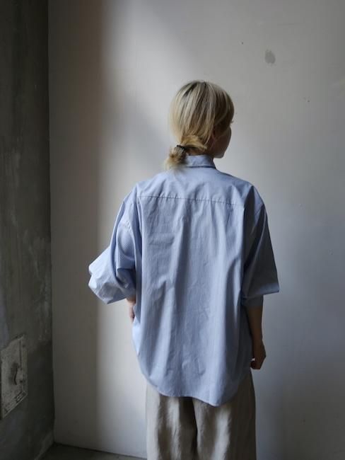 限定値下げ⭐︎フレームワーク　取り扱いBASERANGECLAUDE SHIRT 限定値下げ⭐︎フレームワーク 取り扱いBASERANGECLAUDE SHIRT