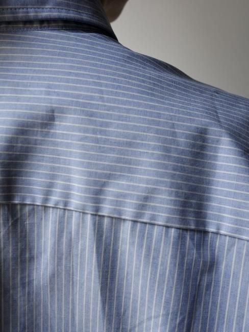 BASERANGE -CLAUDE SHIRT - VISITFOR