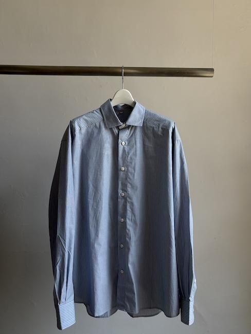 BASERANGE -CLAUDE SHIRT - VISITFOR