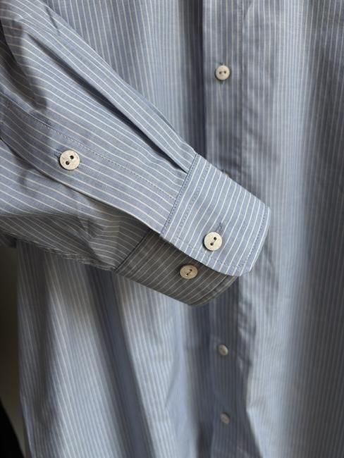 BASERANGE -CLAUDE SHIRT - VISITFOR