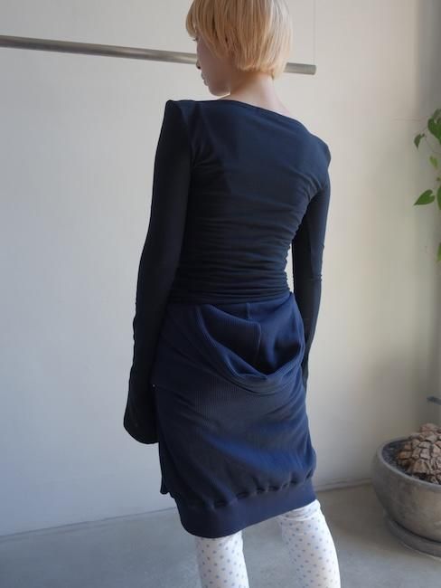 トップス Ans Dotsloevner /THECUTESTLONGSLEEVEEVER ANS DOTSLOEVNER-SHOULDER TOPS - VISITFOR