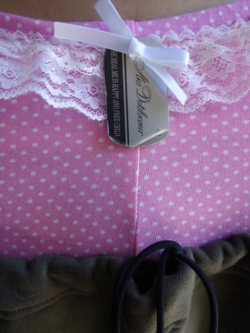 ANS DOTSLOEVNER-DOCKING SWEAT PANTS/Khaki - VISITFOR