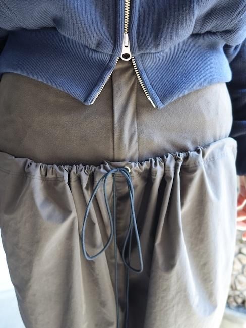 ANS DOTSLOEVNER-DOCKING PANTS - VISITFOR