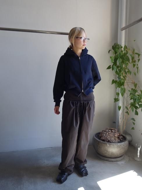 ANS DOTSLOEVNER-DOCKING PANTS - VISITFOR