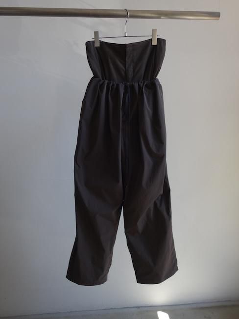 ANS DOTSLOEVNER-DOCKING PANTS - VISITFOR