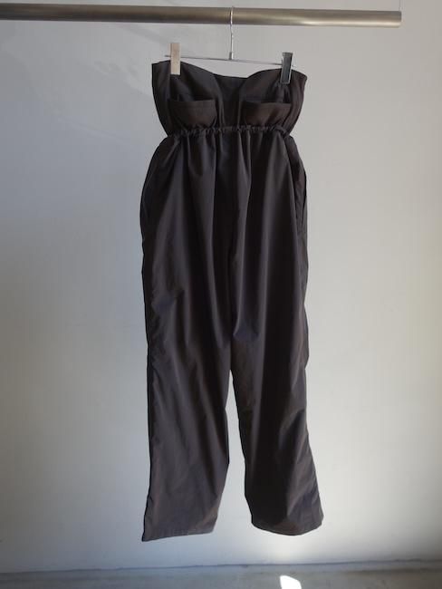 ANS DOTSLOEVNER-DOCKING PANTS - VISITFOR