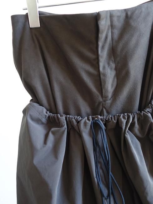 ANS DOTSLOEVNER-DOCKING PANTS - VISITFOR