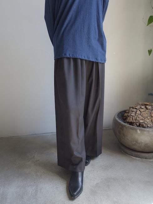 【新品】37,400円POSTELEGANT パンツ38M 0430624097580cl_30