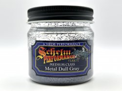 Metal Dull Gray