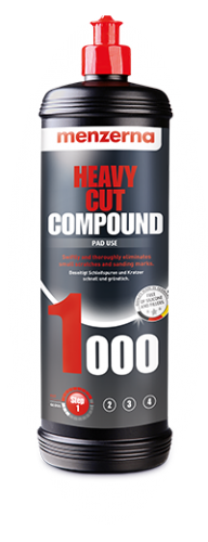 メンツェルナ コンパウンド Heavy Cut 1000 細目 塗装面の肌調整に メンツェルナ コンパウンド Heavy Cut 1000 細目 塗装面の肌調整に