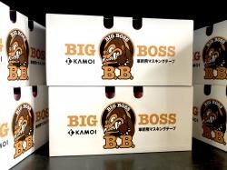 BIG BOSS ξ ޥ󥰥ơ/Ȣ