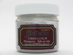 Prismatic Silver 008
