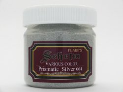 Prismatic Silver 004