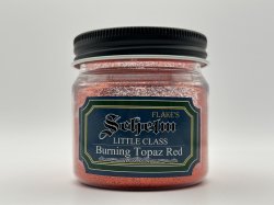 Burning Topaz Red