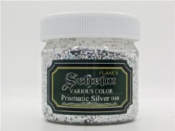 Prismatic Silver 040