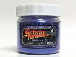 Exalt Purplish Blue