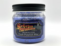 Exalt Purplish Blue