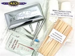 MACK ピンストライピングブラシ ピンストライプ 筆