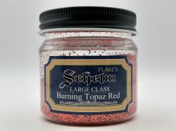 Burning Topaz Red