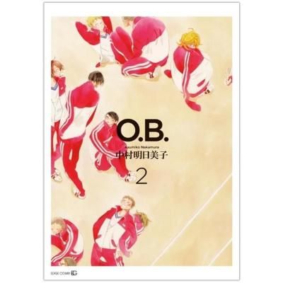 O.B.2EDGE COMIX