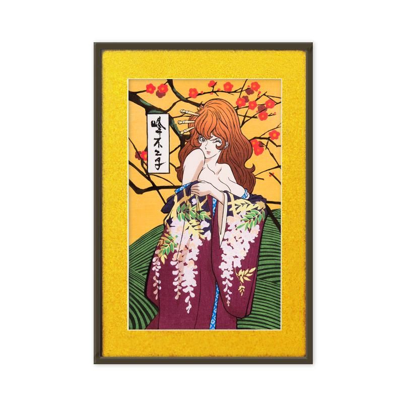 版画美術品/アンティーク