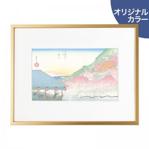 桜の木版グッズ - 竹笹堂オンラインショップ | 木版画の和紙製品 インテリア アート通販