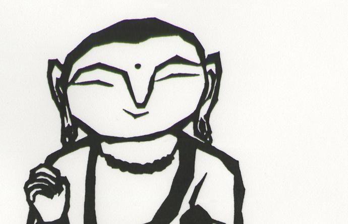 木版画 アート作品（抽象的スタイル）作家:加藤ますみ 楽天市場】【LINE友だちクーポン有】芸艸堂 木版画 加藤晃秀(大