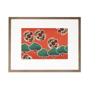 様々なモチーフ「動物」 - 【竹笹堂Online】木版画デザインの和紙製品・インテリア・アートショップ