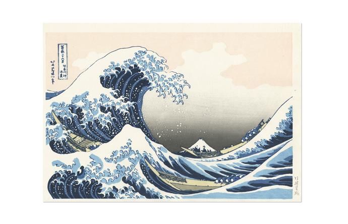 富嶽三十六景 浮世絵２枚 悠々堂 版画 0326S17r - 美術品