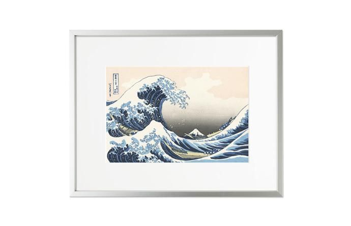 美品 葛飾北斎 富嶽三十六景 悠々洞出版 手摺木版画 全46枚揃 完品